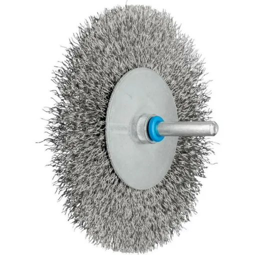 Picture of Circular brush 100/10 stainless steel wire 0.3mm - Pferd