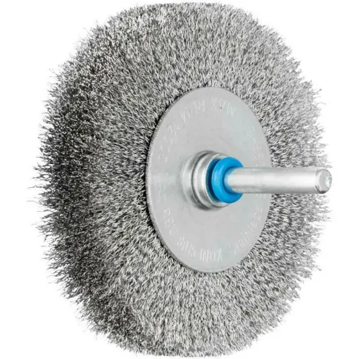 Picture of Circular brush 80/15 stainless steel wire 0.3mm - Pferd