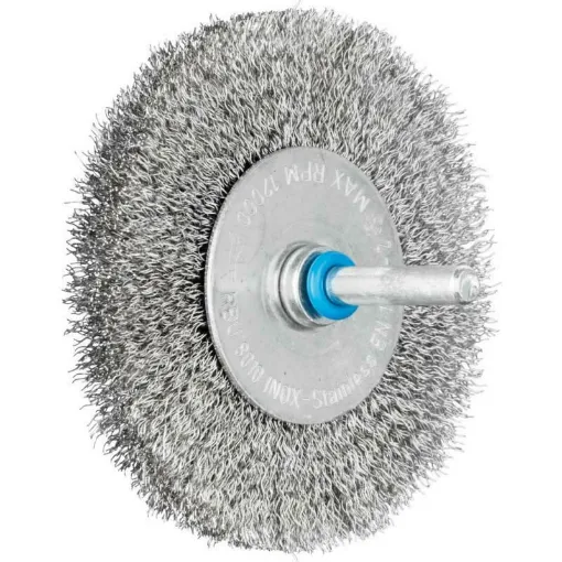 Picture of Circular brush 80/10 stainless steel wire 0.2mm - Pferd