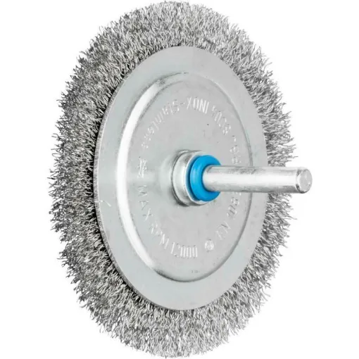 Picture of Circular brush 80/04 stainless steel wire 0.2mm - Pferd