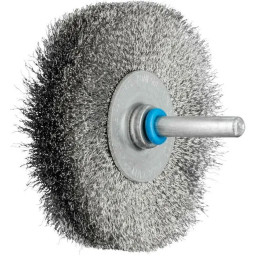 Picture of Circular brush 70/15 stainless steel wire 0.3mm - Pferd