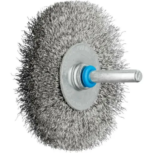 Picture of Circular brush 70/10 stainless steel wire 0.2mm - Pferd