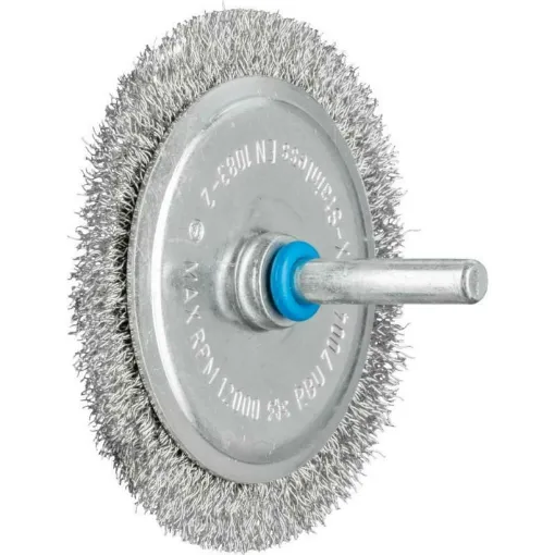 Picture of Circular brush 70/04 stainless steel wire 0.2mm - Pferd