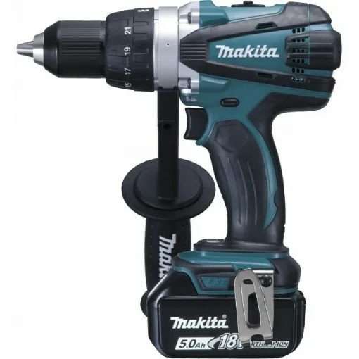 Picture of DDF458RTJ drill-screwdriver - Makita