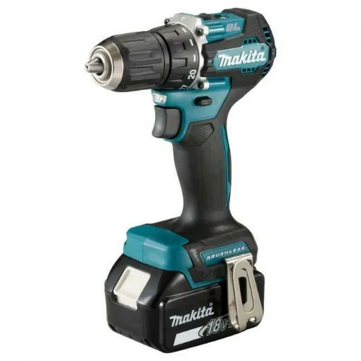 Picture of DDF487RFJ drill-screwdriver - Makita