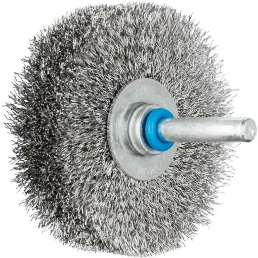 Picture of Circular brush 60/15 stainless steel wire 0.2mm - Pferd