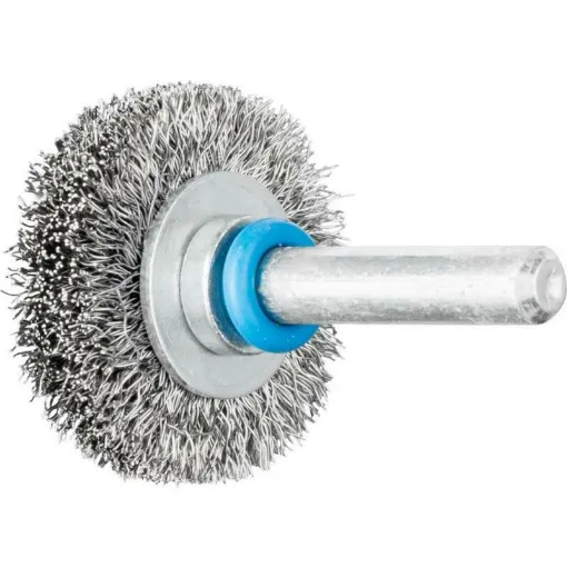 Picture of Circular brush 30/09 stainless steel wire 0.2mm - Pferd