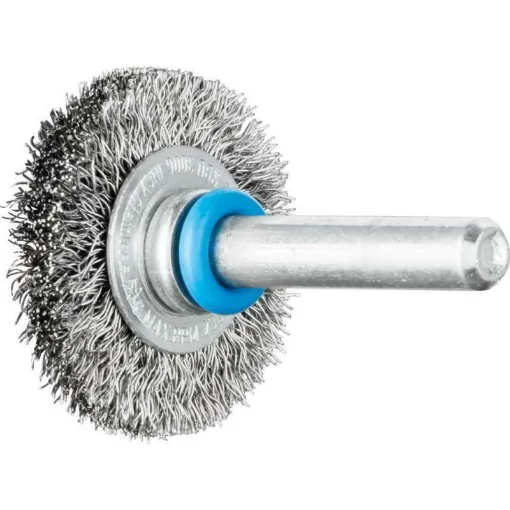 Picture of Circular brush 30/06 stainless steel wire 0.2mm - Pferd