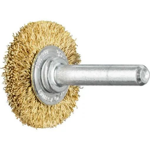 Picture of Circular brush 30/06 brass wire 0.2mm - Pferd