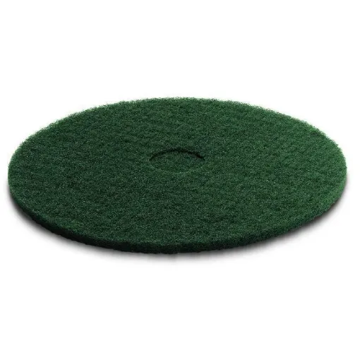 Picture of Medium-hard pad, green - Karcher