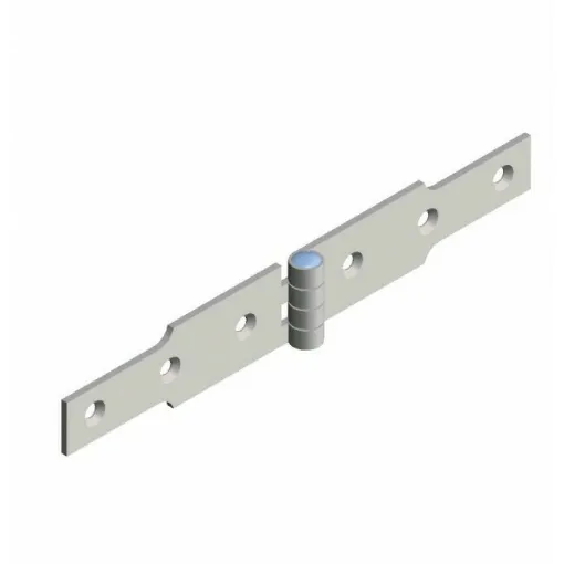 Picture of Stainless steel knuckle hinge, 30mm wide - OEM