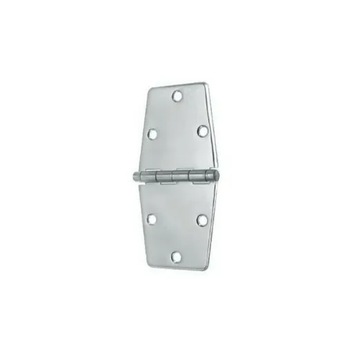 Picture of 2mm salient knot hinge 152x76mm - OEM