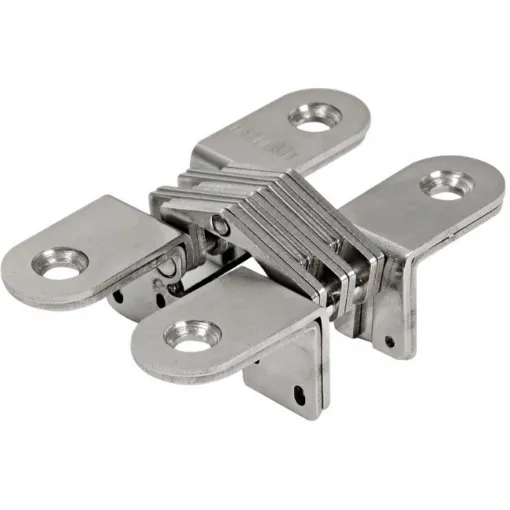 Picture of 44.5mm 108° stainless steel concealed hinge - OEM