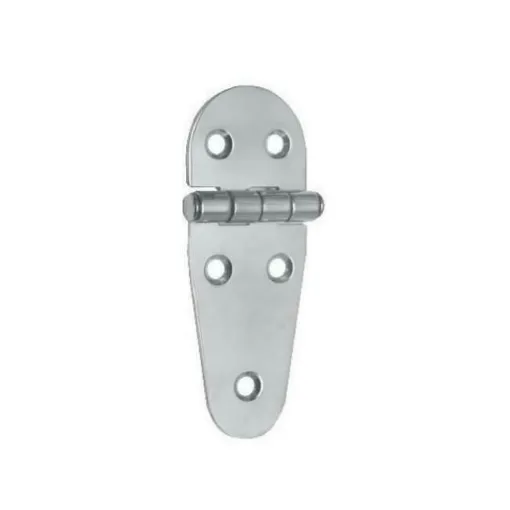 Picture of Bow hinge 107x39mm - OEM