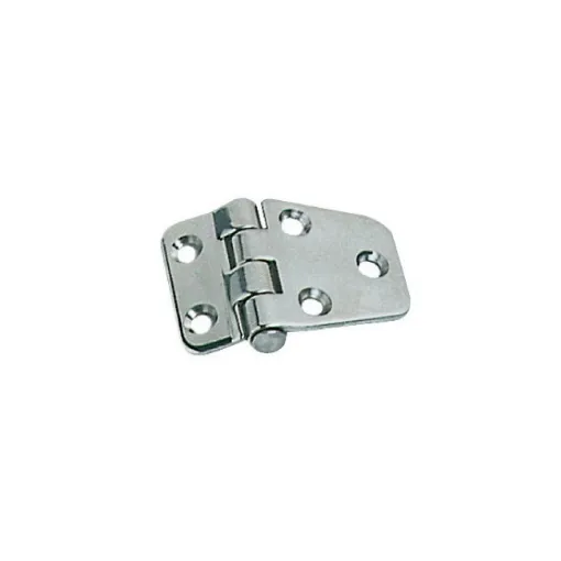 Picture of Flush-mounted half hinge 55x37mm - OEM