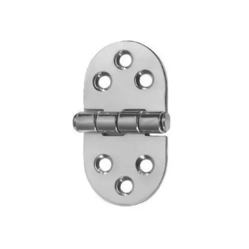 Picture of Built-in half hinge 76x38mm - OEM