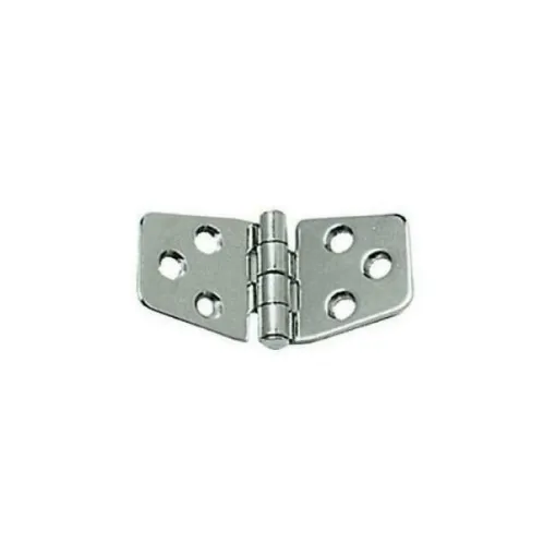 Picture of Salient knot hinge 74x37mm - OEM