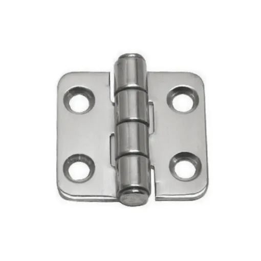 Picture of Flush-mounted half hinge 38x39mm - OEM