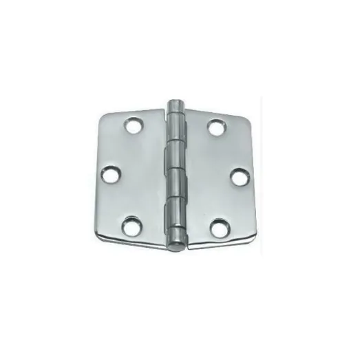 Picture of 2mm salient knot hinge 74x75mm - OEM