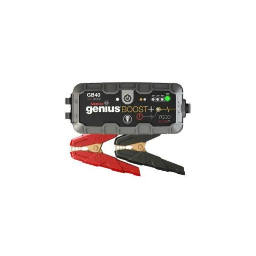 Picture of Battery booster GB40 12V 1000A - Schumarer