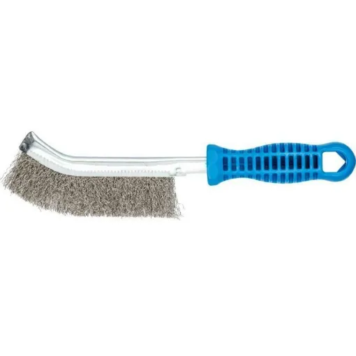 Picture of Steel hand brush HBG wire 0.3mm - Pferd