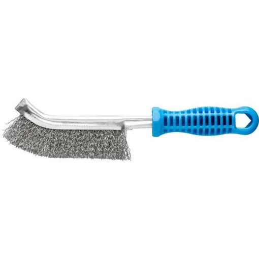 Picture of Stainless steel hand brush HBG wire 0.3mm - Pferd