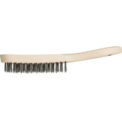 Picture of Stainless steel hand brush HBU wire 0.35mm - Pferd