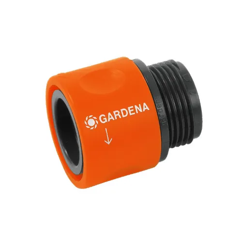 Picture of 3/4' male adaptor - Gardena