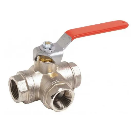 Picture of 3-way valve L 1'1/2 - OEM