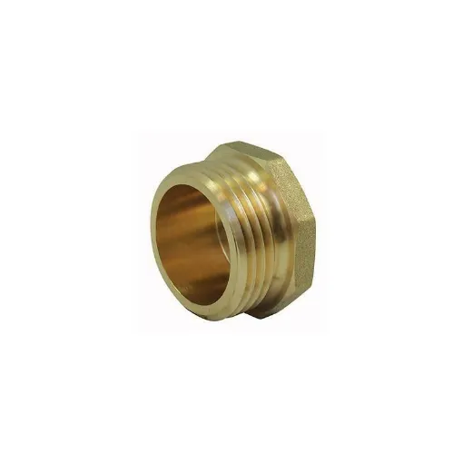 Picture of 1/8' male brass plug - Guidi