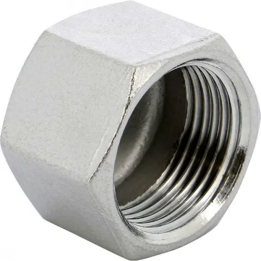 Picture of 1' female stainless steel plug - Guidi