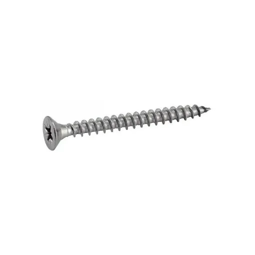 Picture of TFPZ A4 6-120 chipboard wood screws - OEM