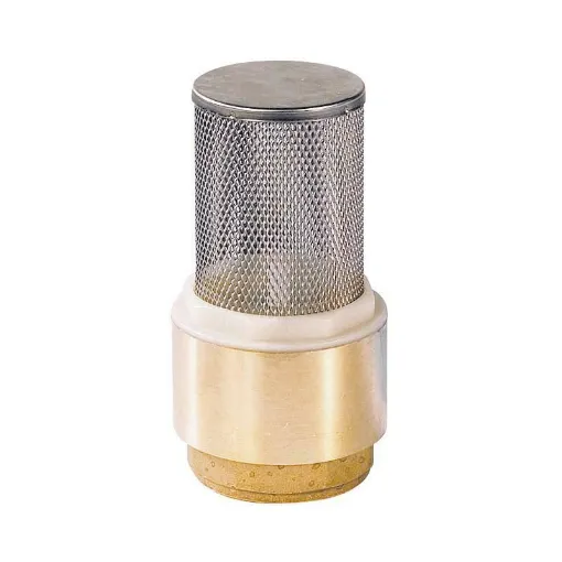 Picture of Stainless steel strainer valve, Pressure (bar) 16, Gauge (mm) 88, 3/8 - OEM