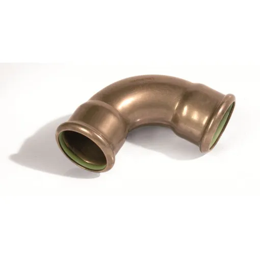 Picture of 90° cupro elbow female / female-22 - OEM