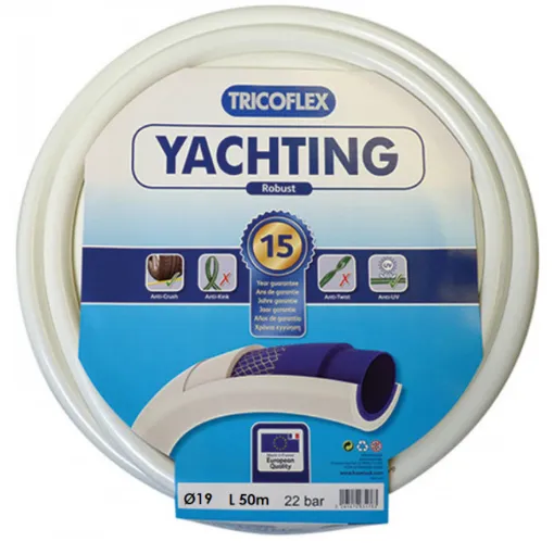 Picture of Yachting crown 19mm-50m - Tricoflex