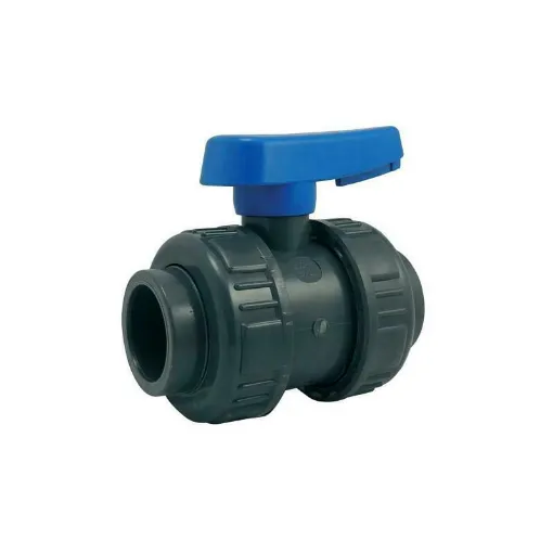 Picture of Glue-on pvc valve-63 - OEM