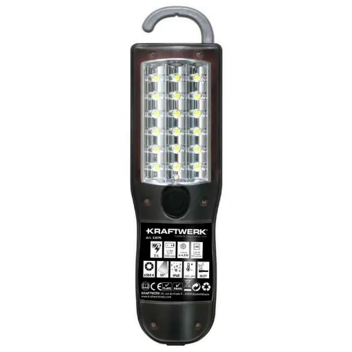 Picture of LED lamp 3.7v COMPACT 110 - Kraftwerk