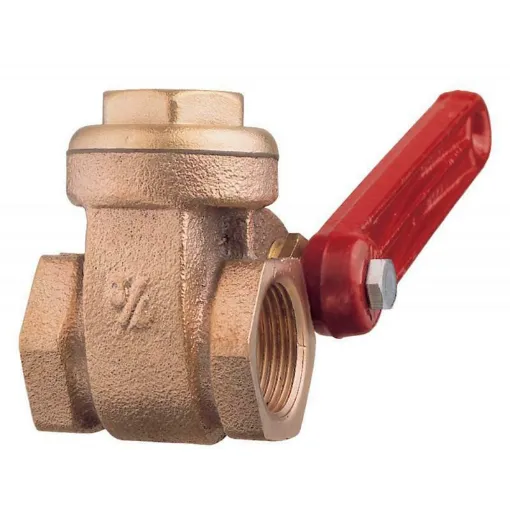 Picture of 1' quick-closing bronze valve - OEM