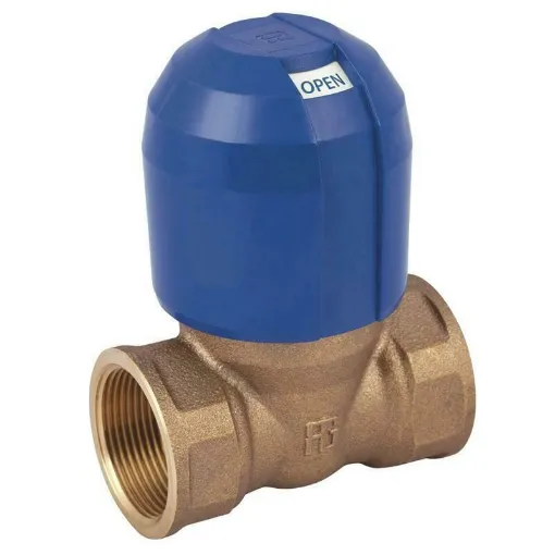 Picture of ALEX 1'1/2" anti-lock bronze valve - Guidi