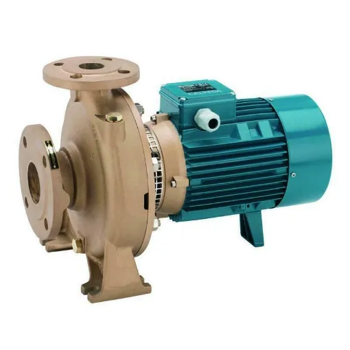 Picture of BNM4 5025/C/B 230/400 tri pump - Calpeda