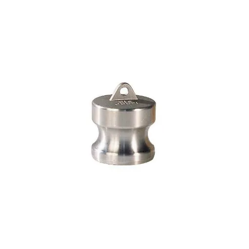 Picture of 1' stainless steel cam adaptor plug - OEM