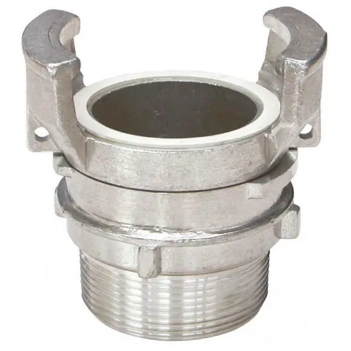 Picture of Aluminium male symmetrical lock fitting 32 - OEM