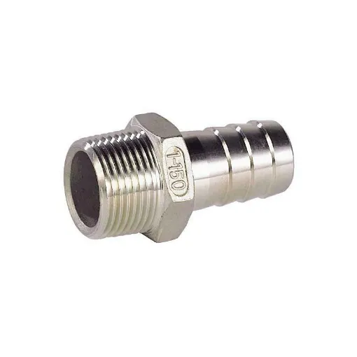 Picture of Stainless steel teat 1/2'-13 - OEM