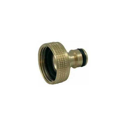 Picture of 3/4' female brass quick connector - OEM