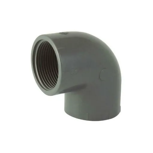 Picture of 90° pvc elbow 1'1/2 - OEM