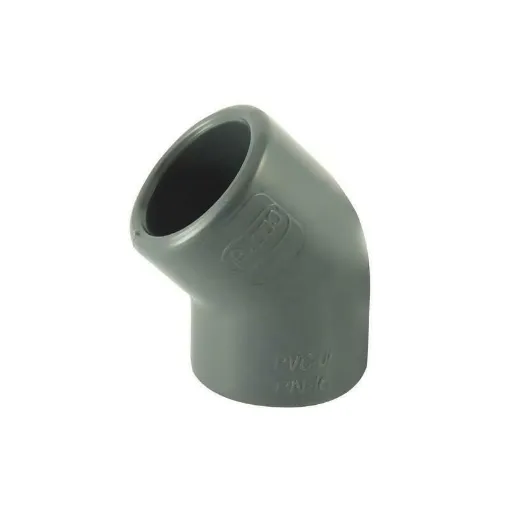 Picture of 45° pvc elbow to glue-32 - OEM