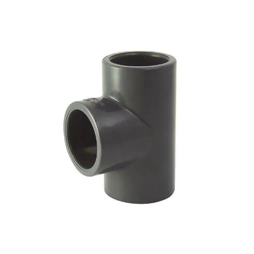 Picture of Te pvc a coller 32 - OEM