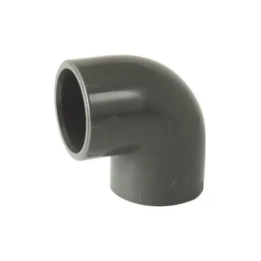 Picture of 90° pvc elbow, glued-40 - OEM