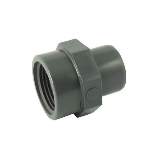 Picture of Mixed pvc adaptor male female 50-2 - OEM