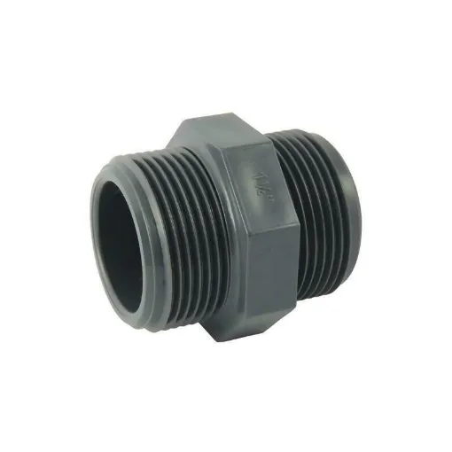 Picture of 1' pvc nipple - OEM